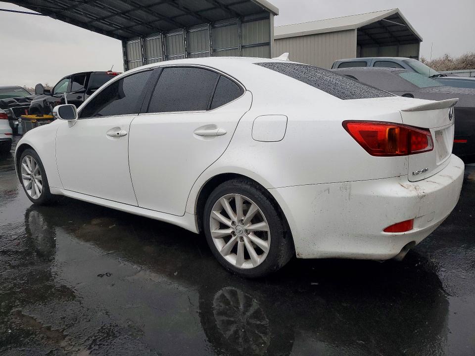 Aukcja sprzedaży 2009 Lexus Is, vin: JTHBK262995103133, numer aukcji: 77826135
