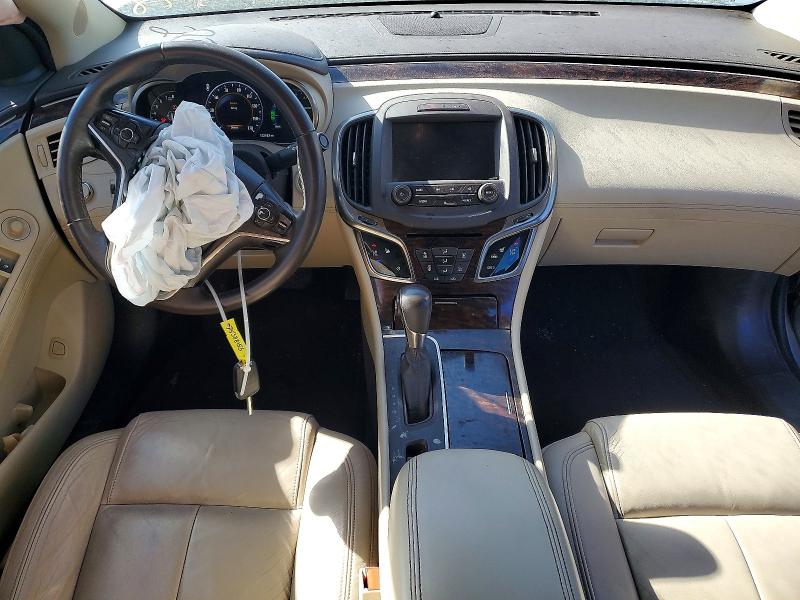 Продаж на аукціоні авто 2015 Buick Lacrosse, vin: 1G4GB5GR1FF297680, номер лоту: 75378155