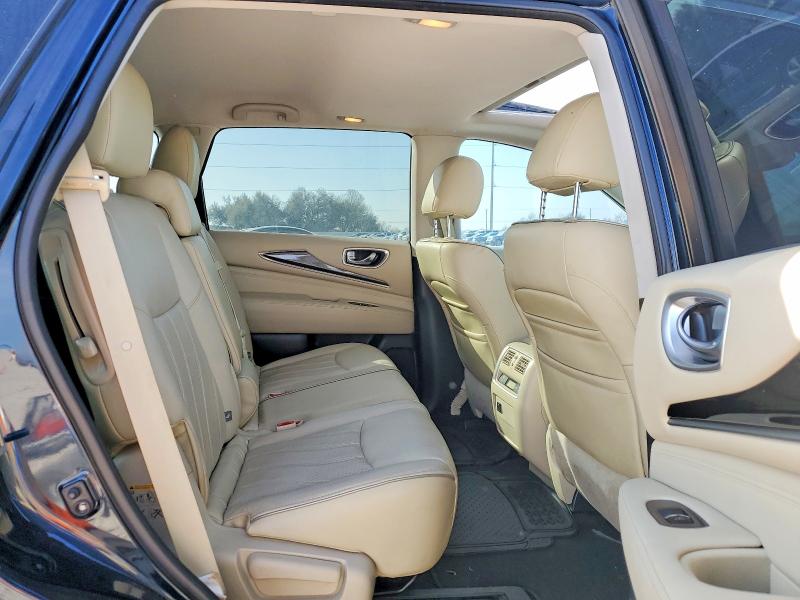 Aukcja sprzedaży 2017 Infiniti Qx60, vin: 5N1DL0MN3HC530788, numer aukcji: 79000065