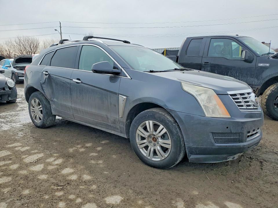 Продажа на аукционе авто 2013 Cadillac Srx, vin: 3GYFNCE34DS605938, номер лота: 75301005