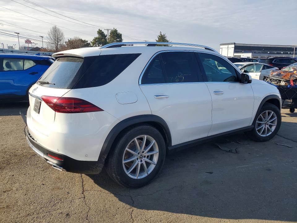 Aukcja sprzedaży 2025 Mercedes-benz Gle, vin: 4JGFB4EB1SB412937, numer aukcji: 78667125