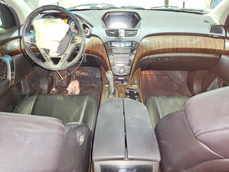 Aukcja sprzedaży 2013 Acura Mdx Techno, vin: 2HNYD2H37DH512934, numer aukcji: 75585695
