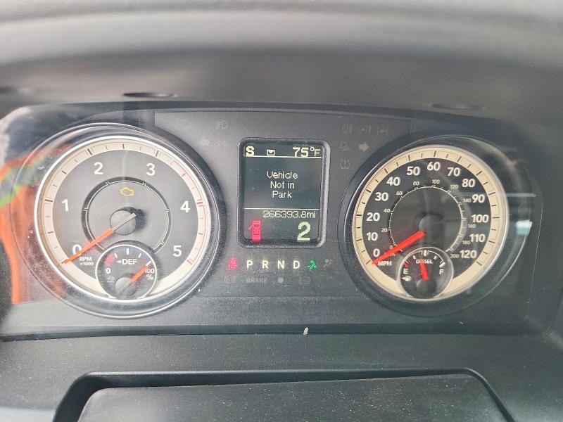 Продажа на аукционе авто 2016 Ram 3500 Slt, vin: 3C63RRHL7GG176160, номер лота: 75756355