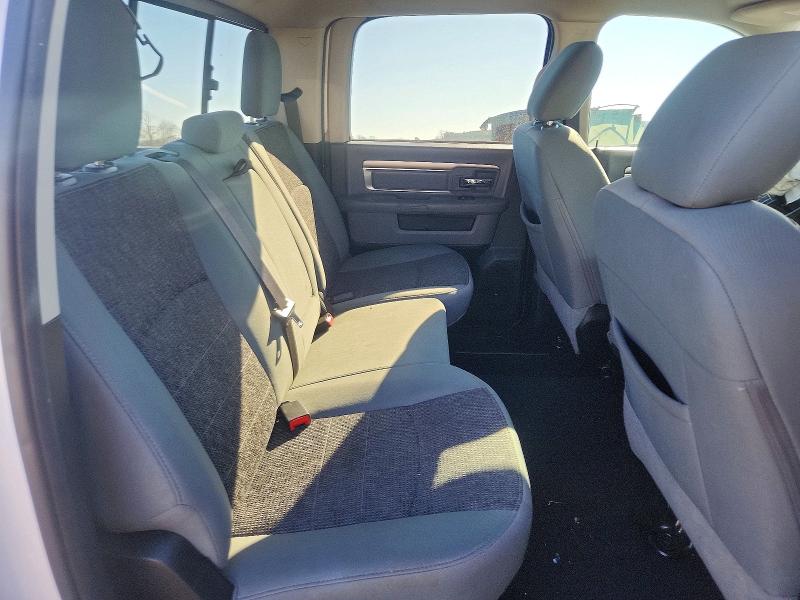 Продаж на аукціоні авто 2019 Ram 1500 Classic, vin: 1C6RR7LG5KS595912, номер лоту: 76226005