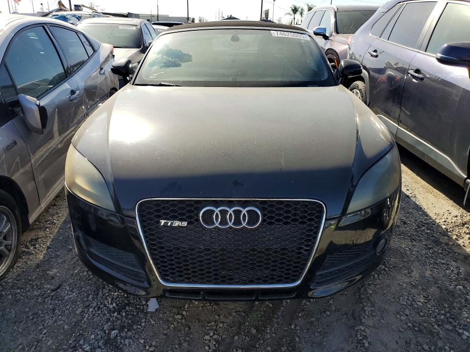 74625065 :رقم المزاد ، TRUMF38J681001941 vin ، 2008 Audi Tt مزاد بيع