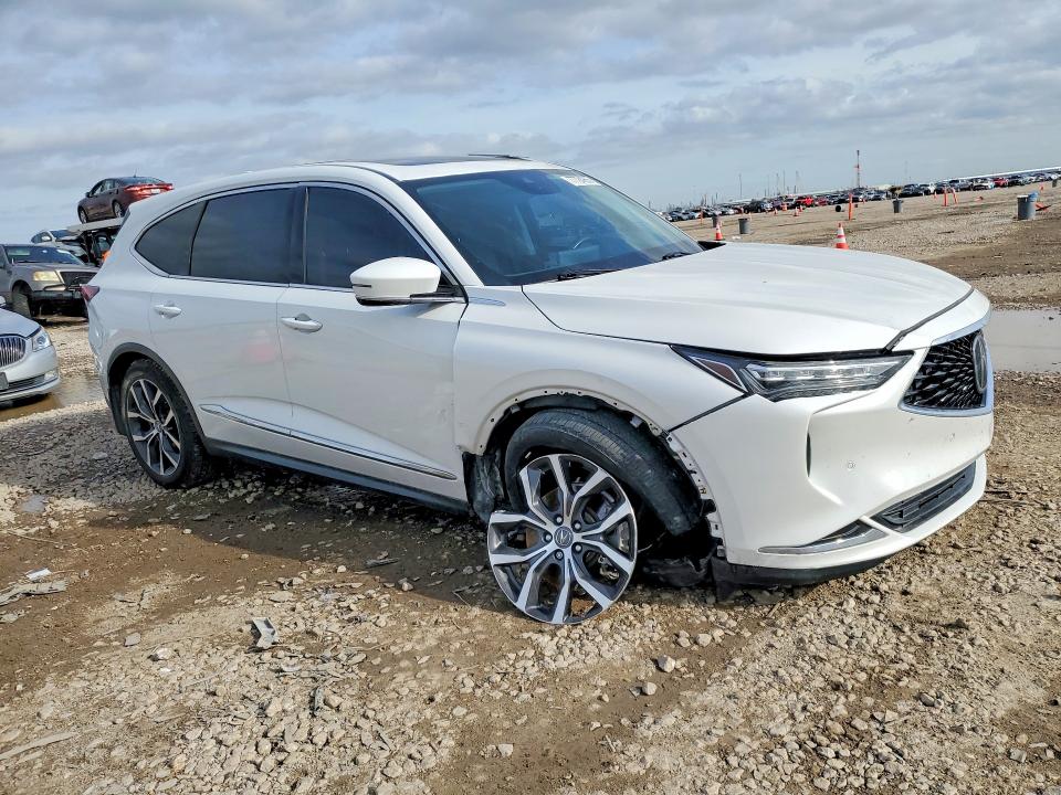 Aukcja sprzedaży 2022 Acura Mdx, vin: 5J8YD9H43NL003372, numer aukcji: 77724265
