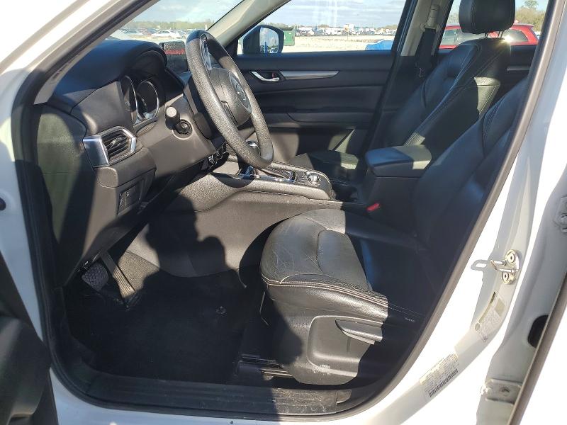 78168855 :رقم المزاد ، JM3KFABL5H0125969 vin ، 2017 Mazda Cx-5 Sport مزاد بيع