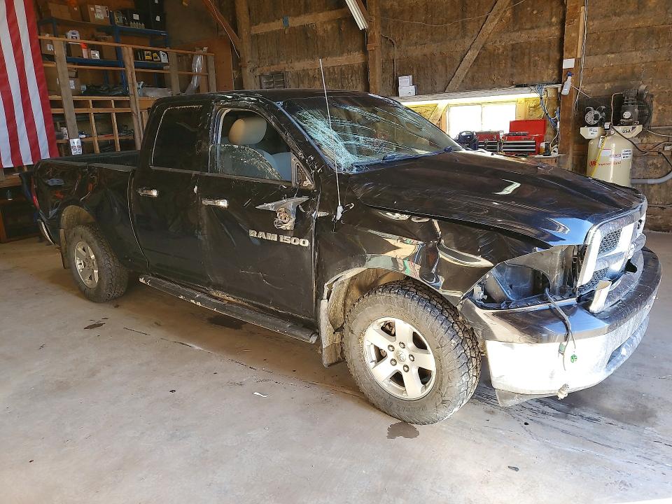 Aukcja sprzedaży 2011 Dodge Ram 1500, vin: 1D7RV1GP8BS588759, numer aukcji: 78713485