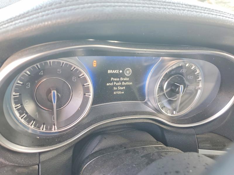 78165725 :رقم المزاد ، 2C3CCAAG8JH222647 vin ، 2018 Chrysler 300 مزاد بيع