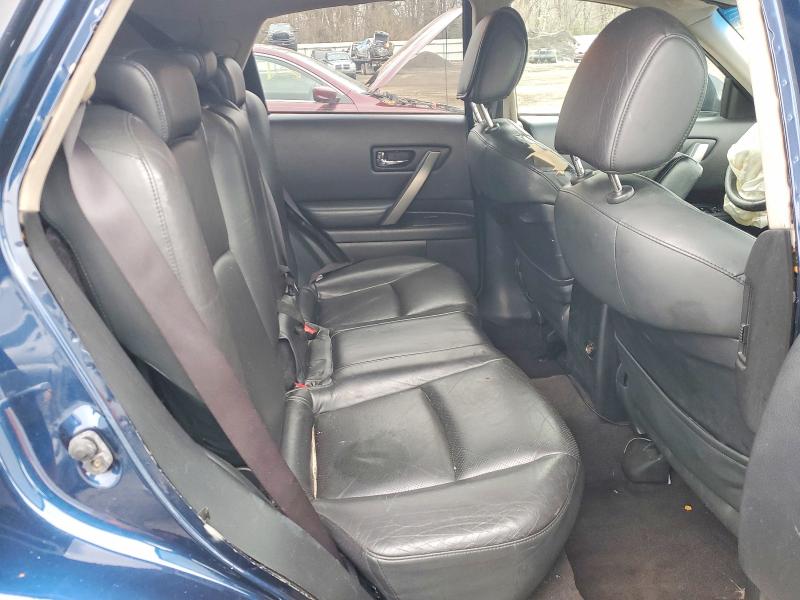 2007 Infiniti Fx35 მანქანა იყიდება აუქციონზე, vin: JNRAS08W27X210124, აუქციონის ნომერი: 78887975