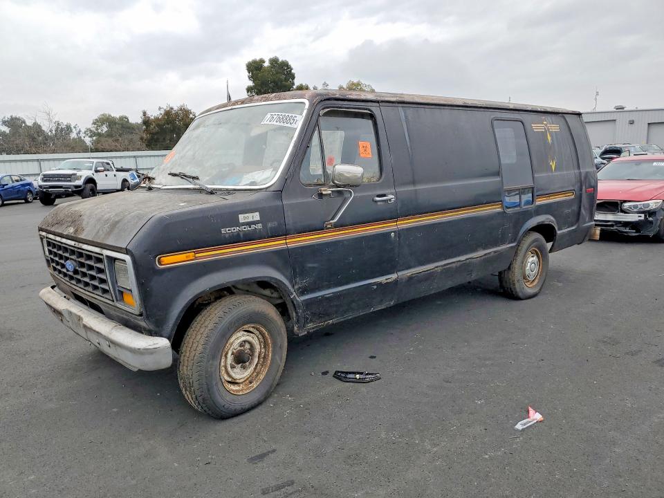 Aukcja sprzedaży 1984 Ford Econoline, vin: 1FTES14Y0EHA16567, numer aukcji: 76768885