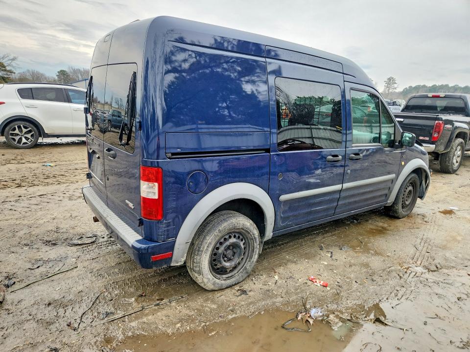 Продажа на аукционе авто 2013 Ford Transit Connect, vin: NM0LS6BN7DT131074, номер лота: 48141516