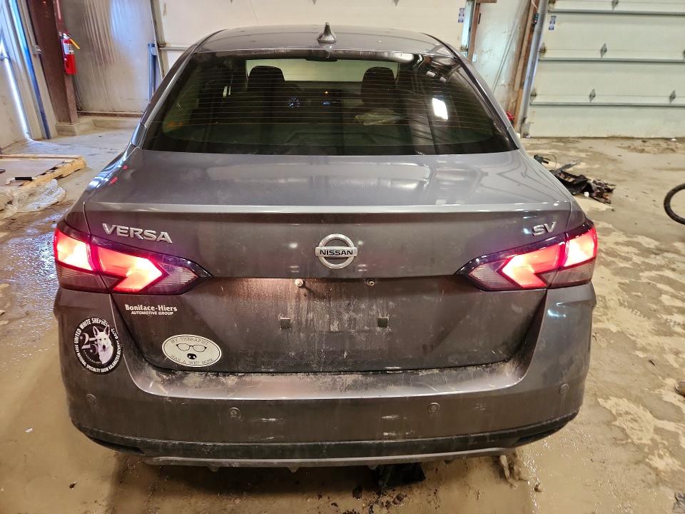 Продаж на аукціоні авто 2020 Nissan Versa, vin: 3N1CN8EV7LL846072, номер лоту: 76703925
