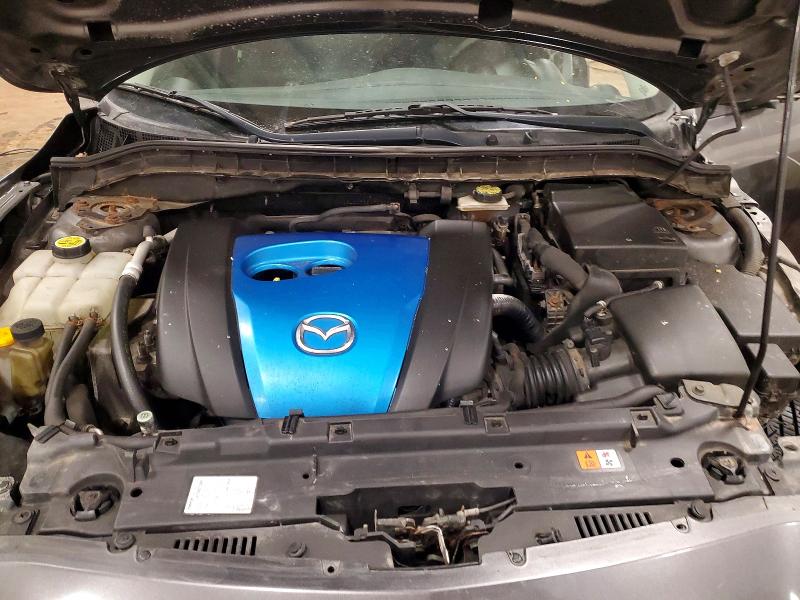 75889915 :رقم المزاد ، JM1BL1V70D1719065 vin ، 2013 Mazda 3 مزاد بيع