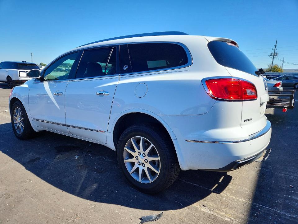 2016 Buick Enclave მანქანა იყიდება აუქციონზე, vin: 5GAKRBKD1GJ291110, აუქციონის ნომერი: 78405665