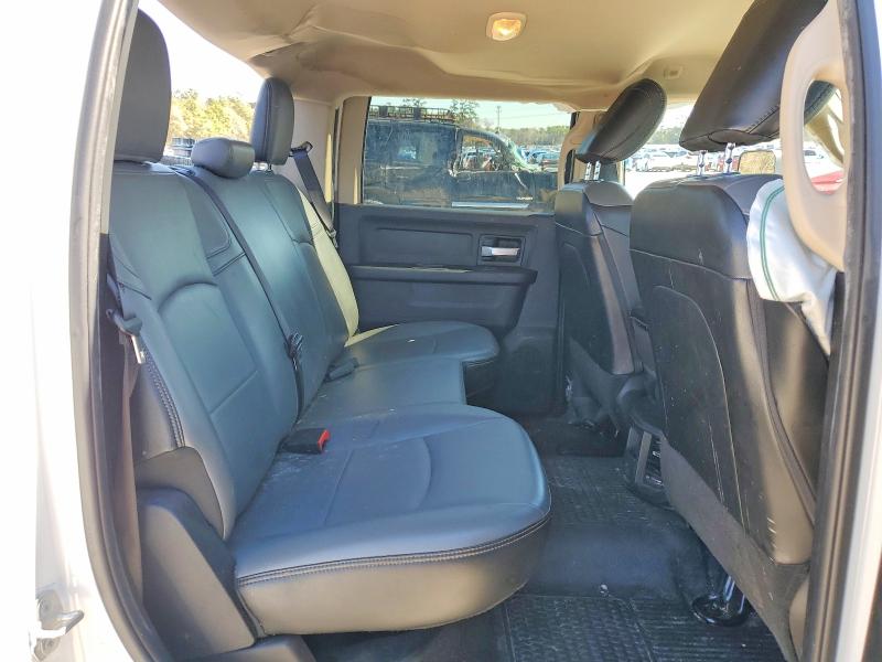Продажа на аукционе авто 2019 Ram 2500, vin: 3C6UR4HJ3KG631844, номер лота: 76128165