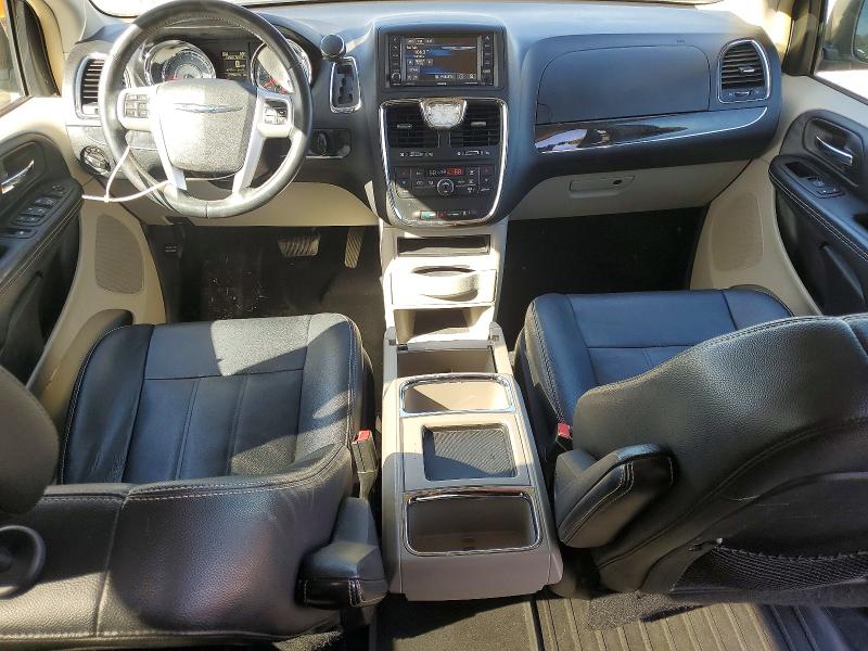 Продажа на аукционе авто 2016 Chrysler Town & Country, vin: 2C4RC1BG0GR293221, номер лота: 78281575