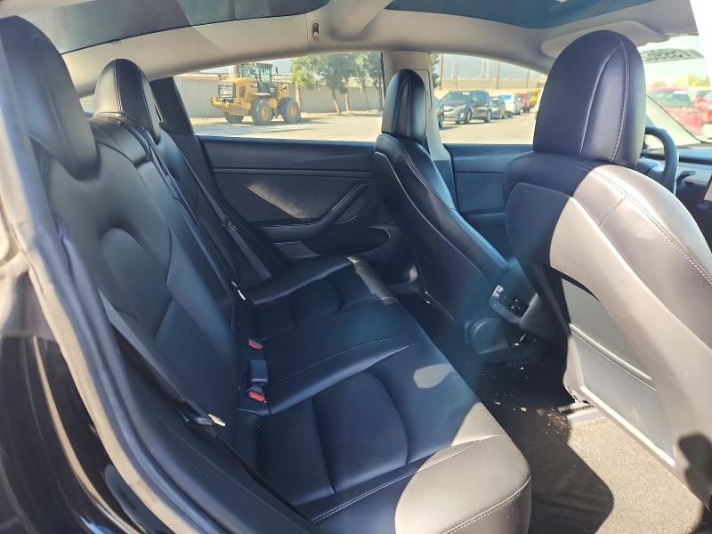 Aukcja sprzedaży 2021 Tesla Model 3, vin: 5YJ3E1EA2MF069477, numer aukcji: 75996285
