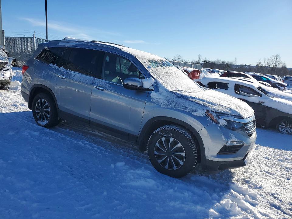 Aukcja sprzedaży 2016 Honda Pilot, vin: 5FNYF6H97GB502765, numer aukcji: 76725465