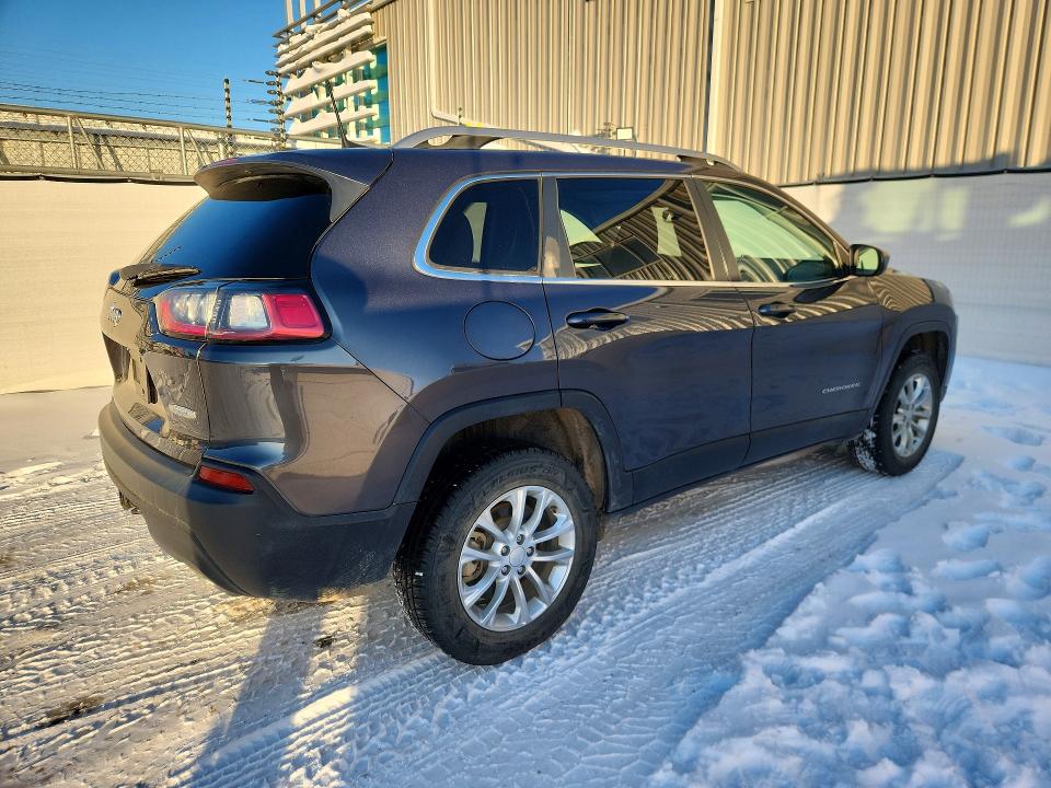 Продаж на аукціоні авто 2019 Jeep Cherokee, vin: 1C4PJMCX7KD150100, номер лоту: 73232785