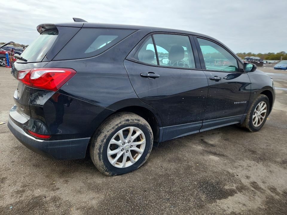 Aukcja sprzedaży 2018 Chevrolet Equinox, vin: 3GNAXREV3JL361324, numer aukcji: 77186695