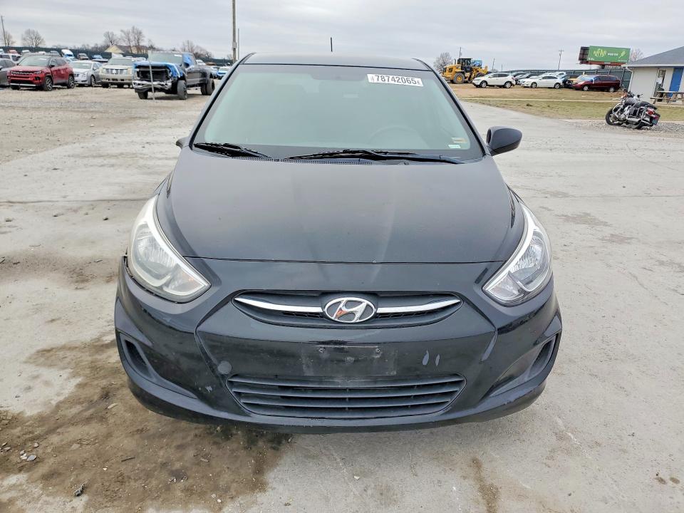 Продажа на аукционе авто 2017 Hyundai Accent, vin: KMHCT5AE2HU364206, номер лота: 78742065