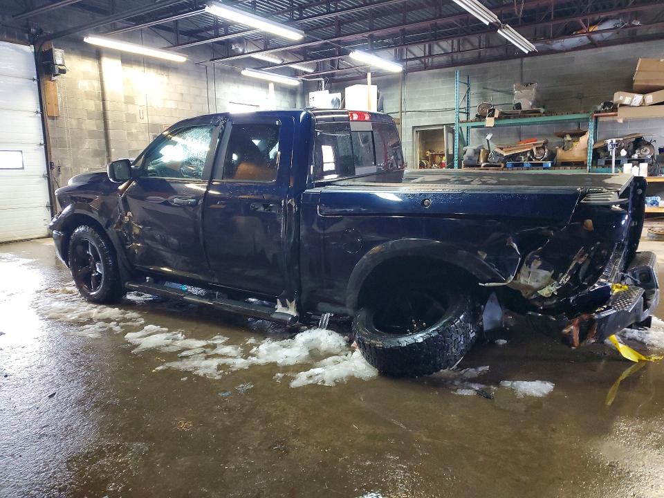 2017 Ram 1500 მანქანა იყიდება აუქციონზე, vin: 1C6RR7GG5HS587568, აუქციონის ნომერი: 75344595