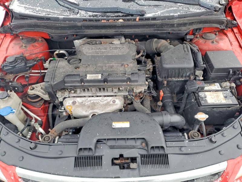 Продажа на аукционе авто 2010 Hyundai Elantra Touring, vin: KMHDB8AEXAU071278, номер лота: 76849535