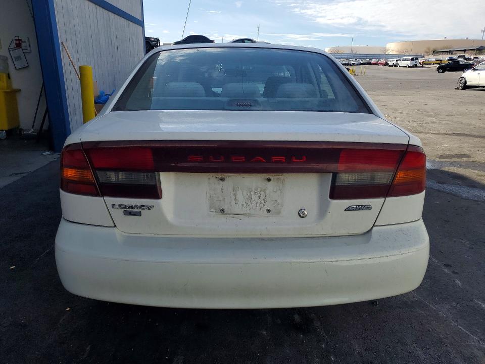 Aukcja sprzedaży 2001 Subaru Legacy, vin: 4S3BE635017213379, numer aukcji: 41966966