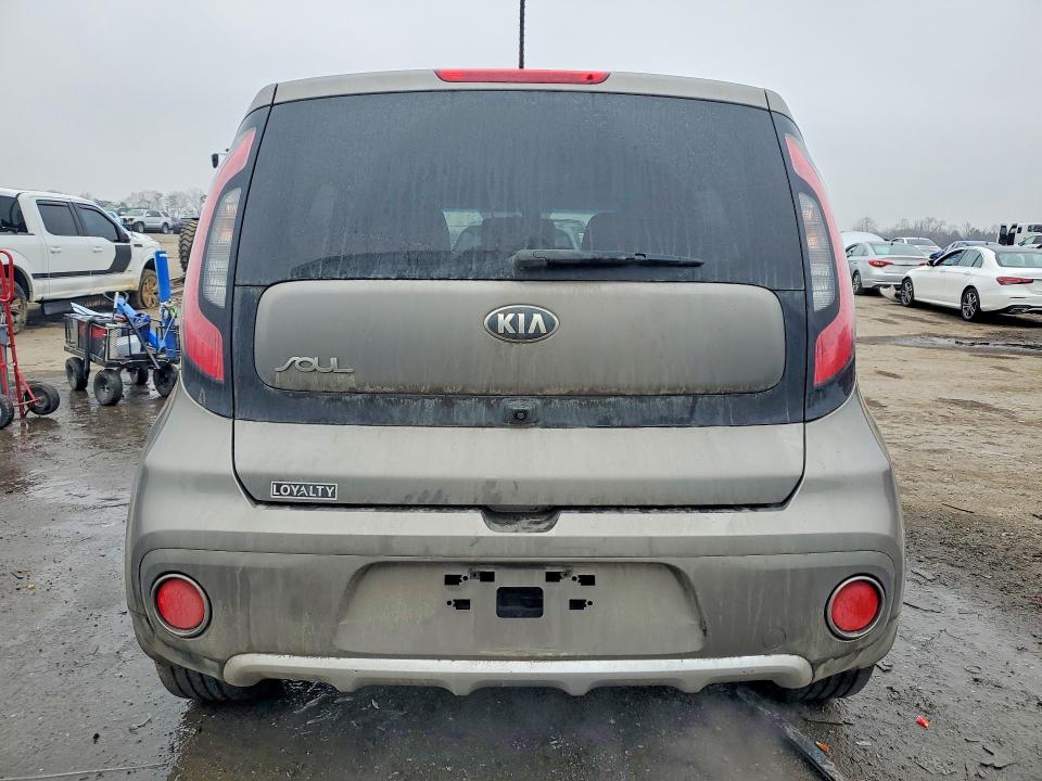 78034635 :رقم المزاد ، KNDJP3A55H7497285 vin ، 2017 Kia Soul مزاد بيع