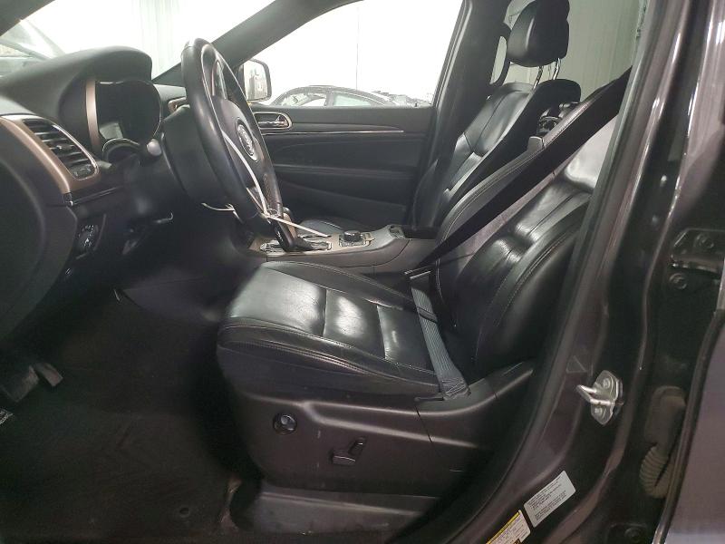 Продажа на аукционе авто 2016 Jeep Grand Cherokee, vin: 1C4RJFBG5GC332378, номер лота: 76754525
