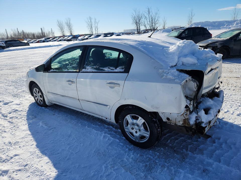 76354405 :رقم المزاد ، 3N1AB6AP7AL634281 vin ، 2010 Nissan Sentra مزاد بيع