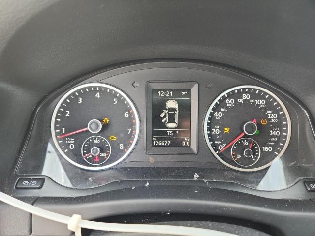 73389255 :رقم المزاد ، WVGBV7AXXHK022372 vin ، 2017 Volkswagen Tiguan مزاد بيع