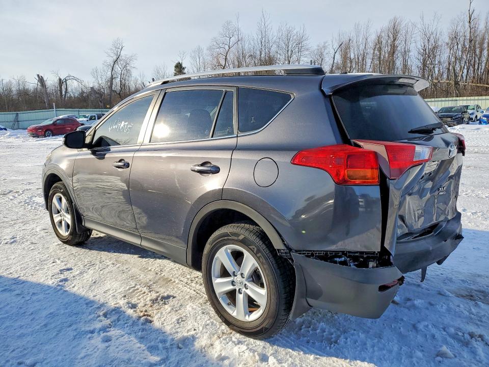Продаж на аукціоні авто 2013 Toyota Rav4, vin: JTMRFREVXD5006962, номер лоту: 75287185