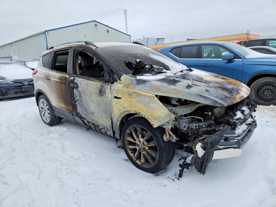 Aukcja sprzedaży 2014 Ford Escape, vin: 1FMCU9GX6EUC32459, numer aukcji: 77472895