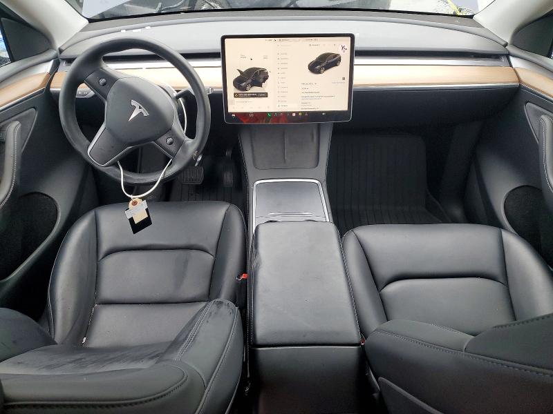 Продаж на аукціоні авто 2023 Tesla Model Y, vin: 7SAYGDED2PF964857, номер лоту: 76658105