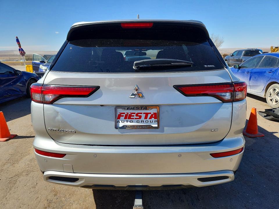 Продаж на аукціоні авто 2024 Mitsubishi Outlander, vin: JA4J4VA88RZ049797, номер лоту: 78084925