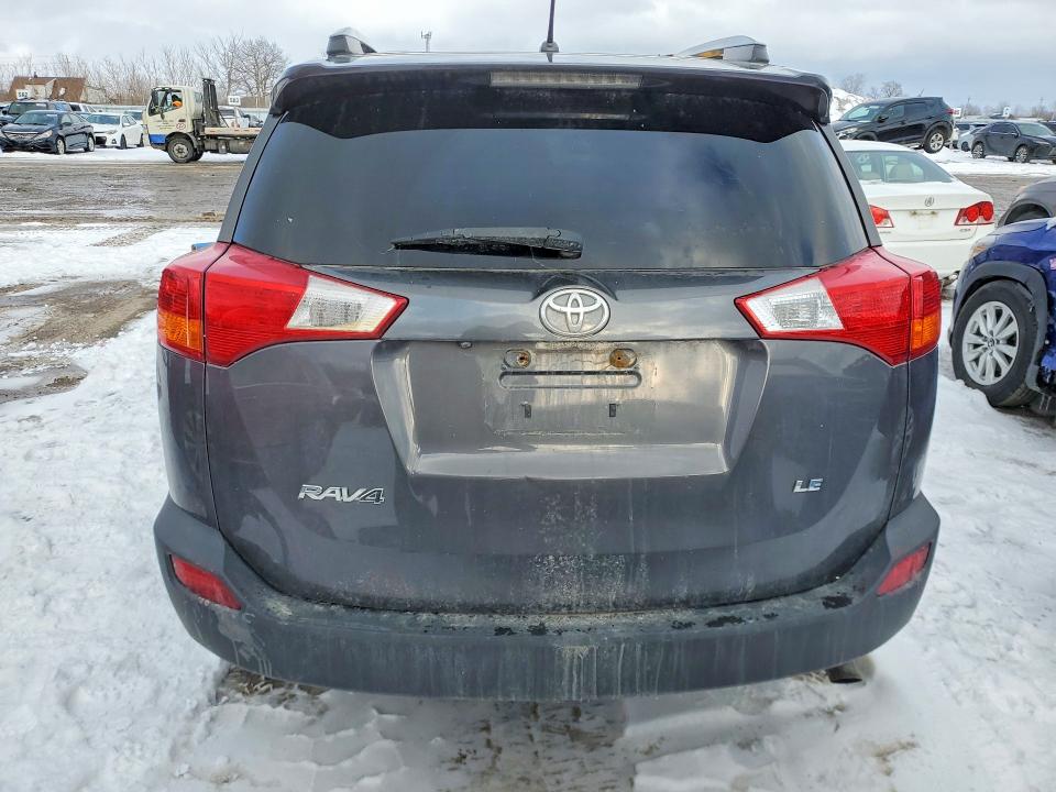 Продажа на аукционе авто 2015 Toyota Rav4, vin: 2T3ZFREV0FW170619, номер лота: 78907695
