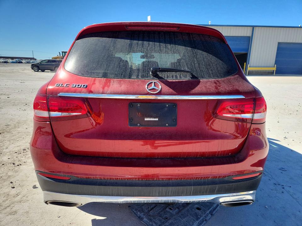 Продаж на аукціоні авто 2019 Mercedes-benz Glc, vin: WDC0G4JB1KV186179, номер лоту: 76332175