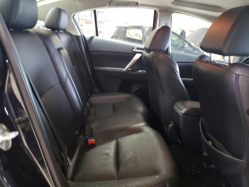 2012 Mazda 3 მანქანა იყიდება აუქციონზე, vin: JM1BL1W8XC1656501, აუქციონის ნომერი: 78850185
