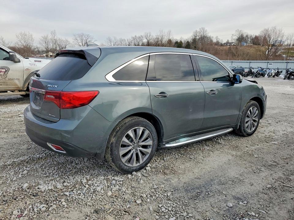 Aukcja sprzedaży 2015 Acura Mdx, vin: 5FRYD4H41FB026573, numer aukcji: 77139885