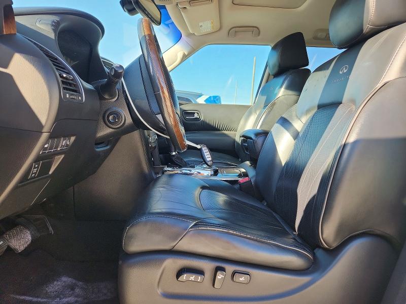 Продажа на аукционе авто 2014 Infiniti Qx80, vin: JN8AZ2NFXE9554432, номер лота: 79538545