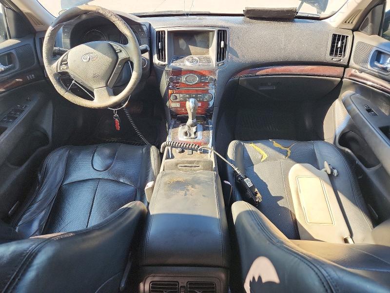Продаж на аукціоні авто 2013 Infiniti G37 Sedan, vin: JN1CV6AR4DM755880, номер лоту: 78260985