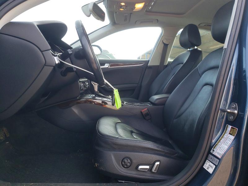 Продаж на аукціоні авто 2015 Audi A4, vin: WAUFFAFL9FN009563, номер лоту: 77466465