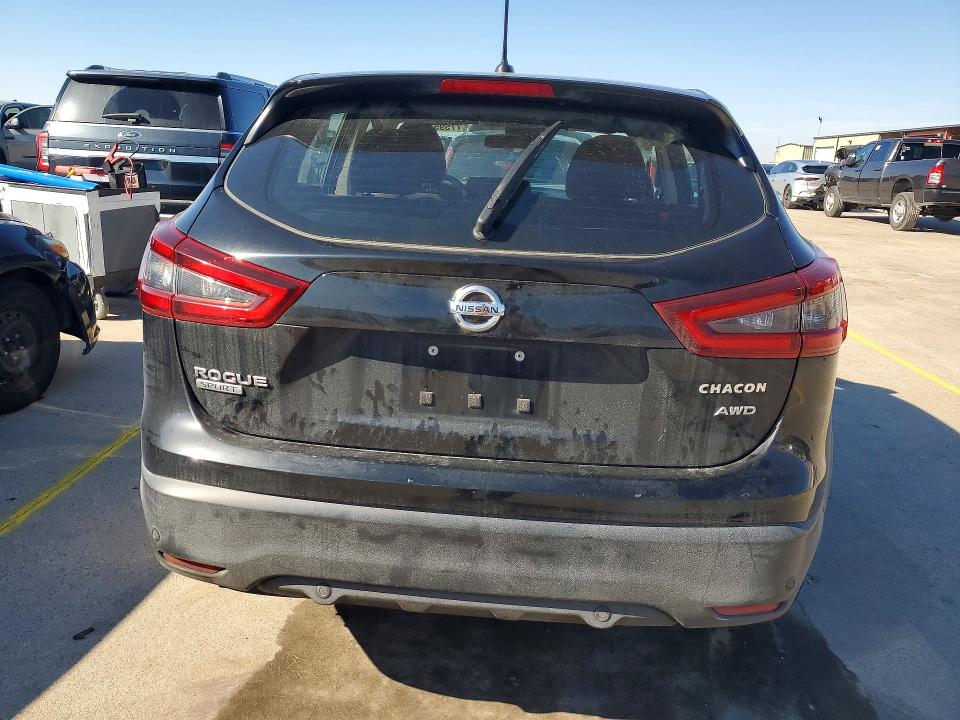 Aukcja sprzedaży 2021 Nissan Rogue Sport, vin: JN1BJ1AW3MW663230, numer aukcji: 77595375