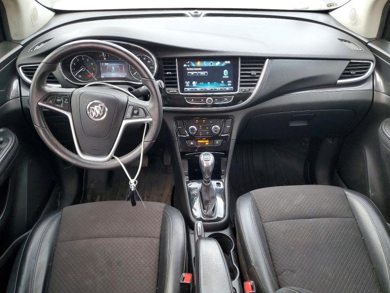 78645205 :رقم المزاد ، KL4CJASB2LB069211 vin ، 2020 Buick Encore مزاد بيع