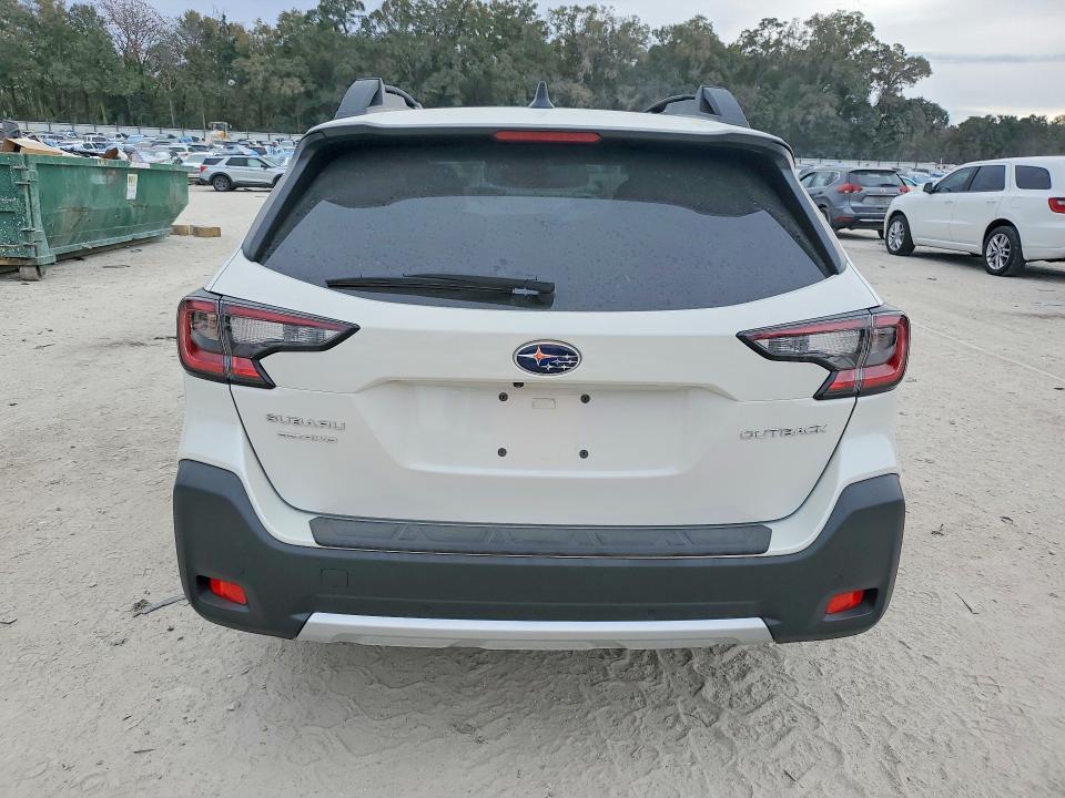 76914785 :رقم المزاد ، 4S4BTANC9S3175031 vin ، 2025 Subaru Outback مزاد بيع