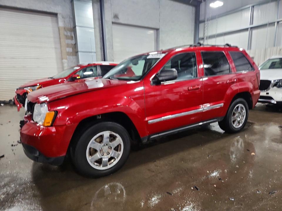 Aukcja sprzedaży 2010 Jeep Grand Cherokee, vin: 1J4PR4GK5AC152207, numer aukcji: 75483835