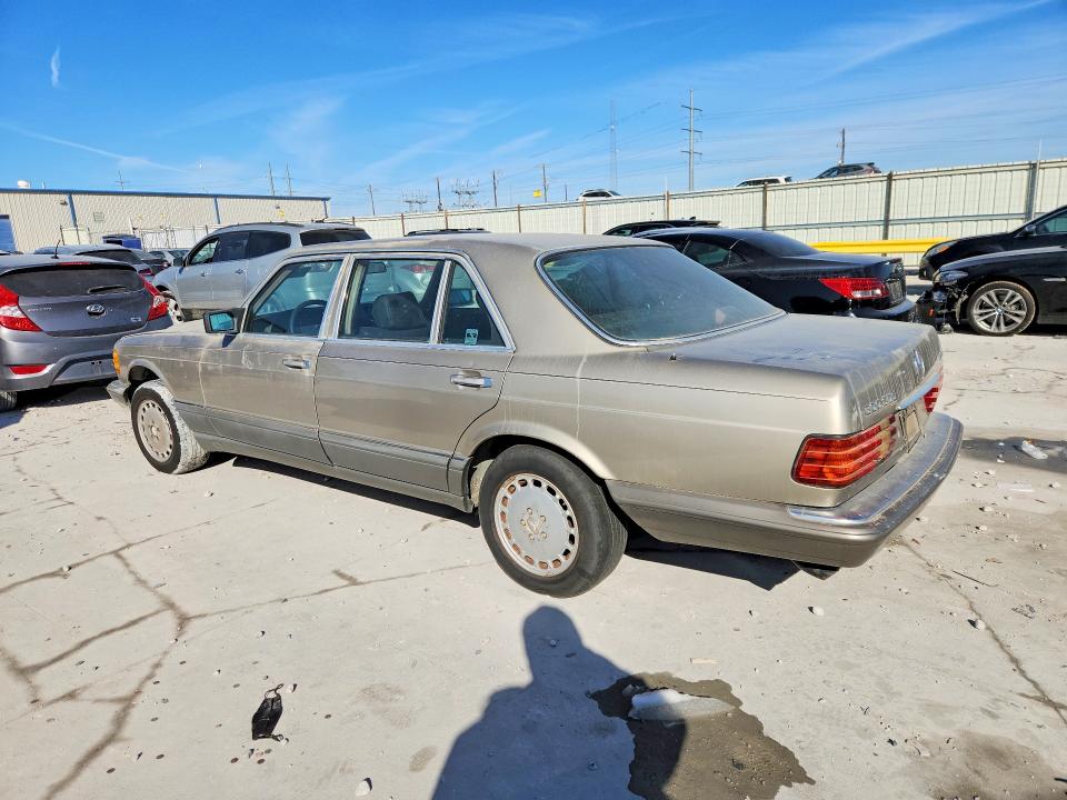 Продаж на аукціоні авто 1986 Mercedes-benz 300, vin: WDBCB25DXGA240741, номер лоту: 75481095