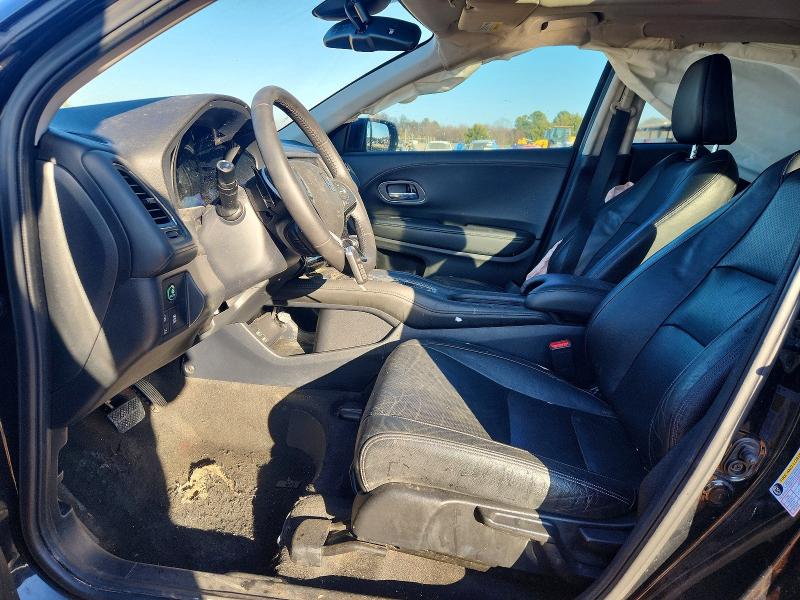 77340865 :رقم المزاد ، 3CZRU5H74MM712583 vin ، 2021 Honda Hr-v مزاد بيع